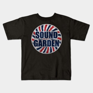 Sound garden Kids T-Shirt